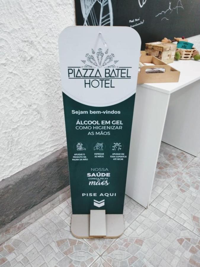 Hotel Piazza Batel Curitiba Exterior photo