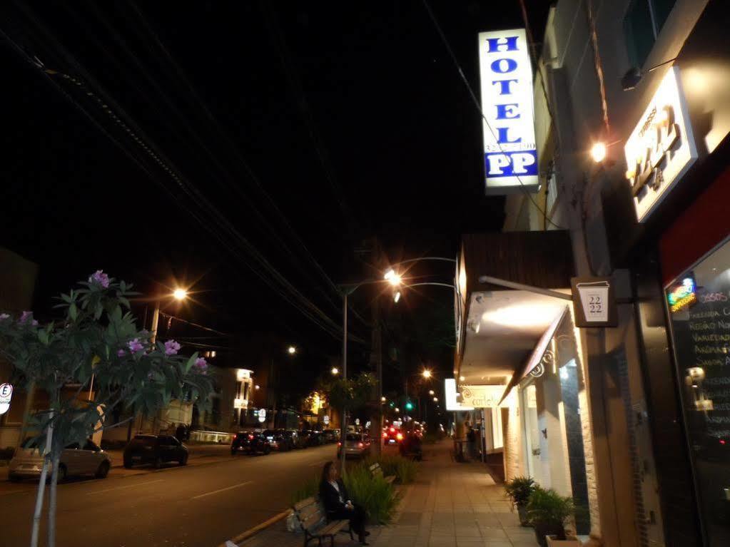 Hotel Piazza Batel Curitiba Exterior photo