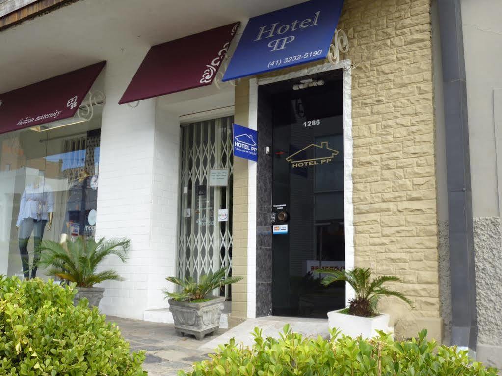 Hotel Piazza Batel Curitiba Exterior photo