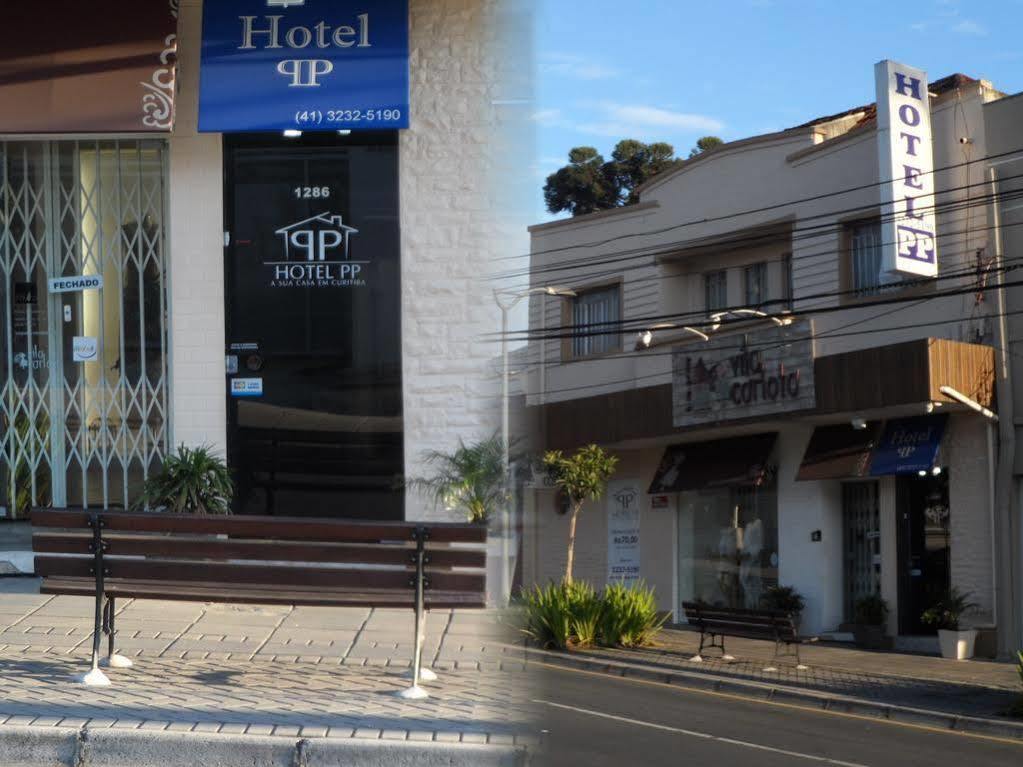 Hotel Piazza Batel Curitiba Exterior photo